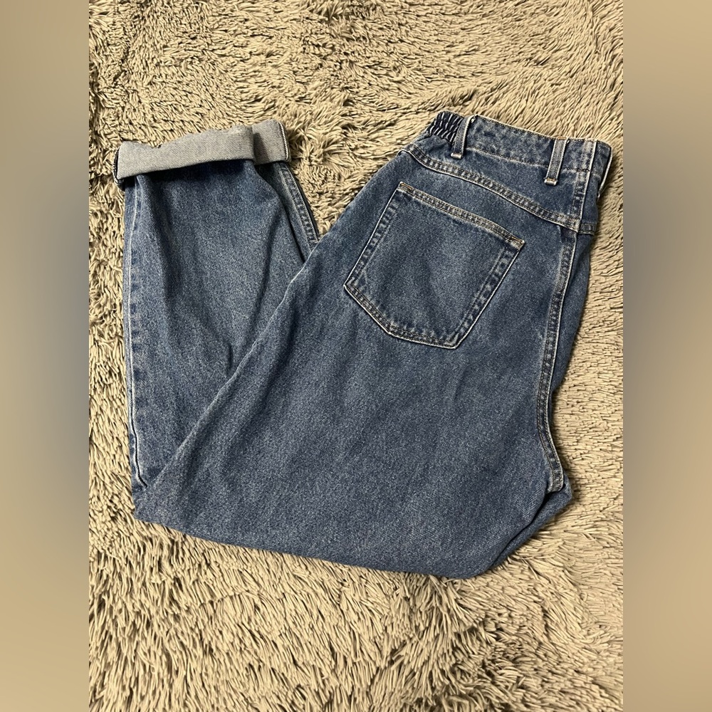 L.L. Bean Women’s Original Fit Relaxed Jeans Size 12